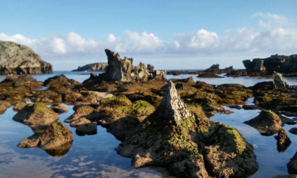 Hostal Isla Playa Bagian luar foto