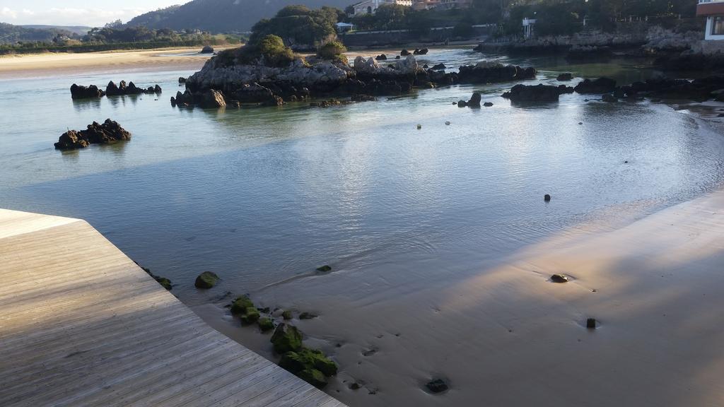 Hostal Isla Playa Bagian luar foto
