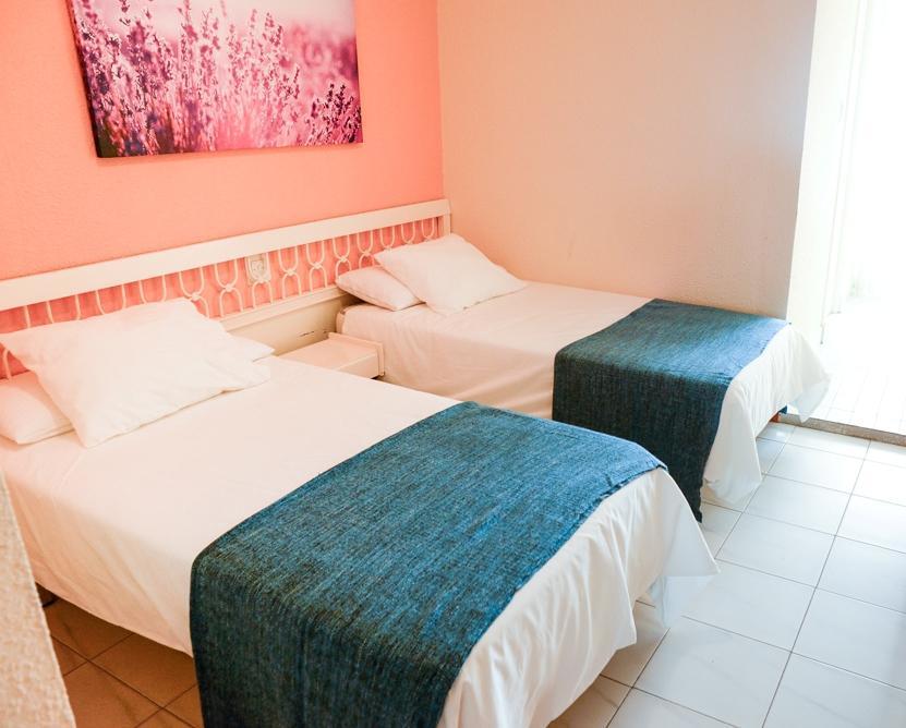 Hostal Isla Playa Bagian luar foto