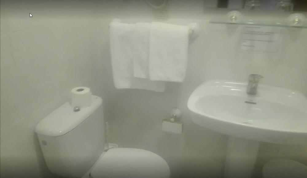 Hostal Isla Playa Bagian luar foto
