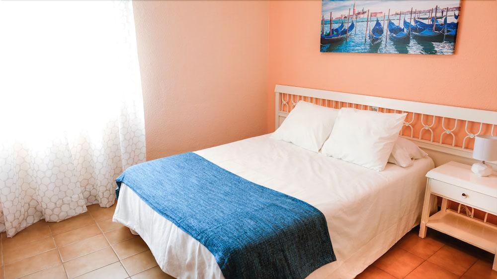 Hostal Isla Playa Bagian luar foto